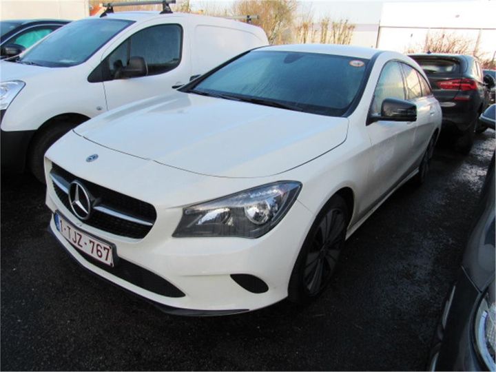 MERCEDES-BENZ CLA-KLASSE 2017 wdd1179081n612954