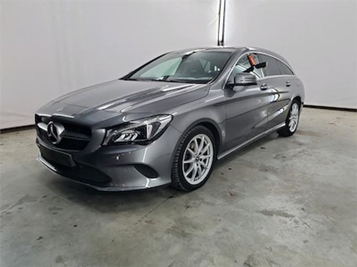 MERCEDES-BENZ CLA - KLASSE 2017 wdd1179081n615591