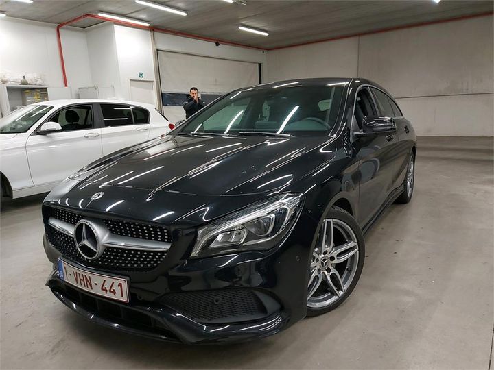 MERCEDES-BENZ CLA 2018 wdd1179081n616543