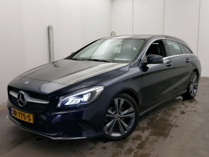 MERCEDES-BENZ CLA-KLASSE 2018 wdd1179081n616547