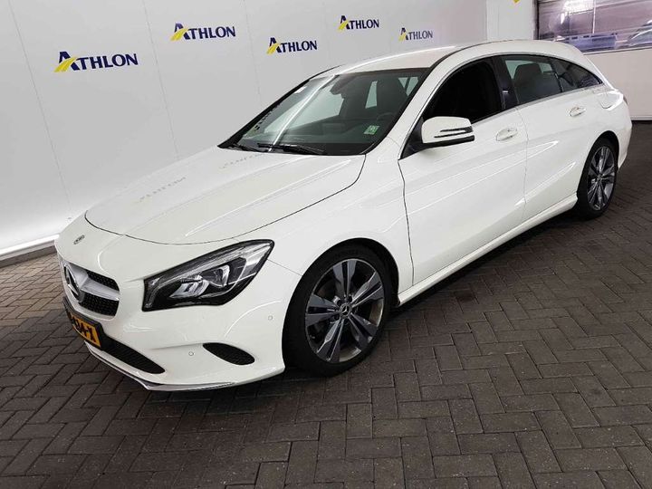 MERCEDES-BENZ CLA SHOOTING BRAKE 2017 wdd1179081n619630