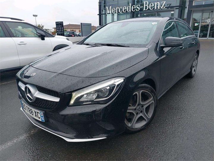 MERCEDES-BENZ CLASSE CLA SHOOTING BRAKE 2017 wdd1179081n619835