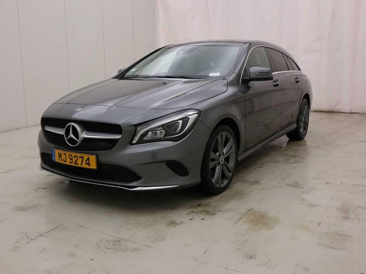 MERCEDES-BENZ CLA-KLASSE 2018 wdd1179081n621155