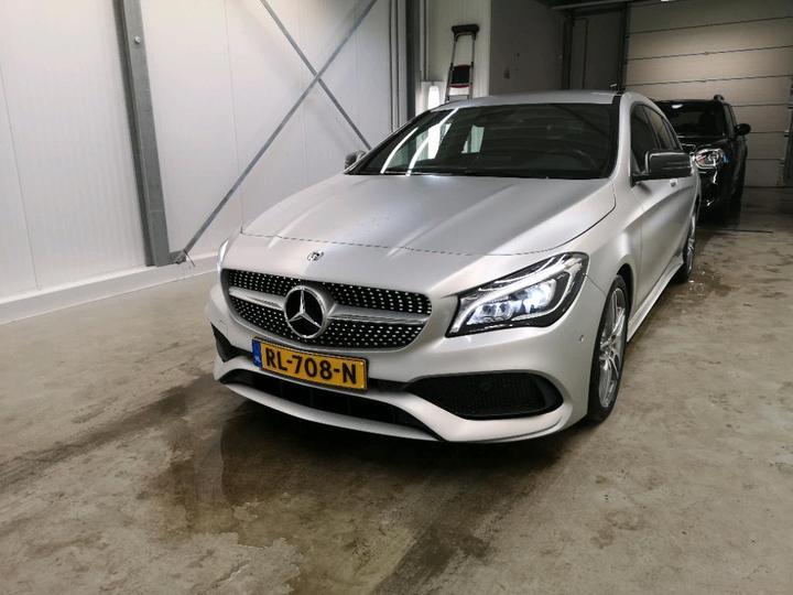 MERCEDES-BENZ CLA 200 2018 wdd1179081n621582