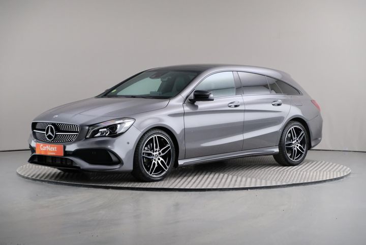 MERCEDES-BENZ CLASSE CLA SHOOTING BRAKE 2018 wdd1179081n621681