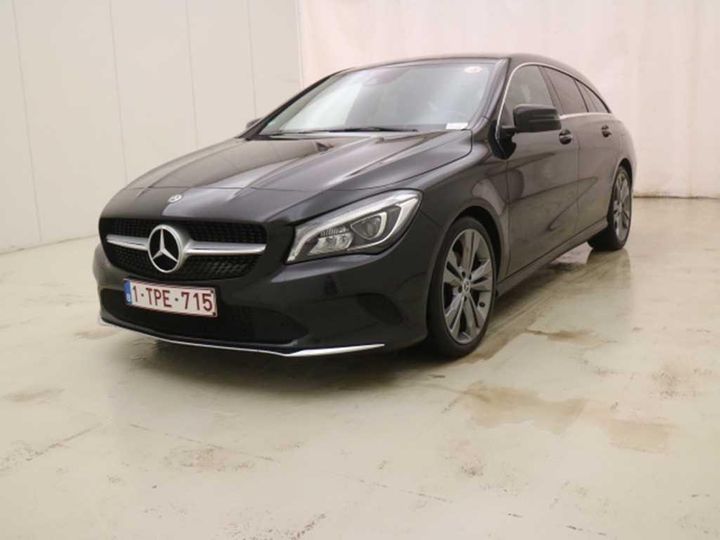 MERCEDES-BENZ CLA-KLASSE 2018 wdd1179081n622500