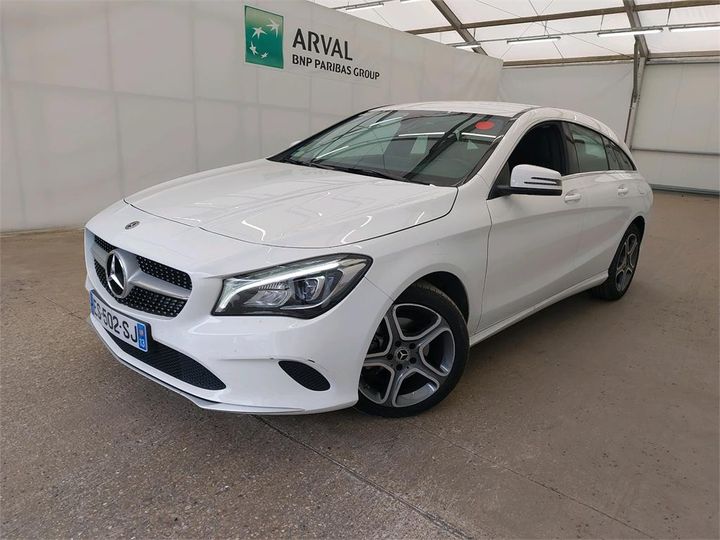 MERCEDES-BENZ CLA SHOOTING BRAKE 2017 wdd1179081n623301