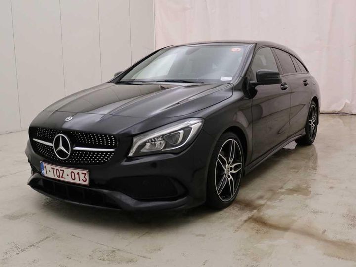 MERCEDES-BENZ CLA-KLASSE 2018 wdd1179081n624966