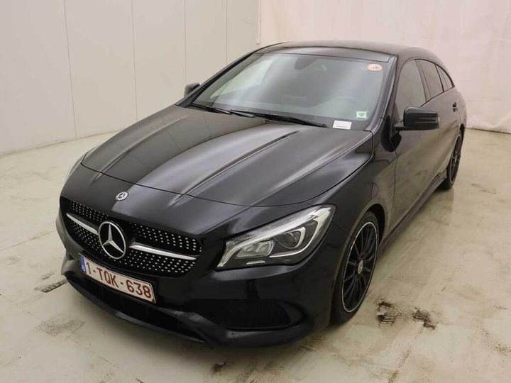 MERCEDES-BENZ CLA-KLASSE 2018 wdd1179081n626319