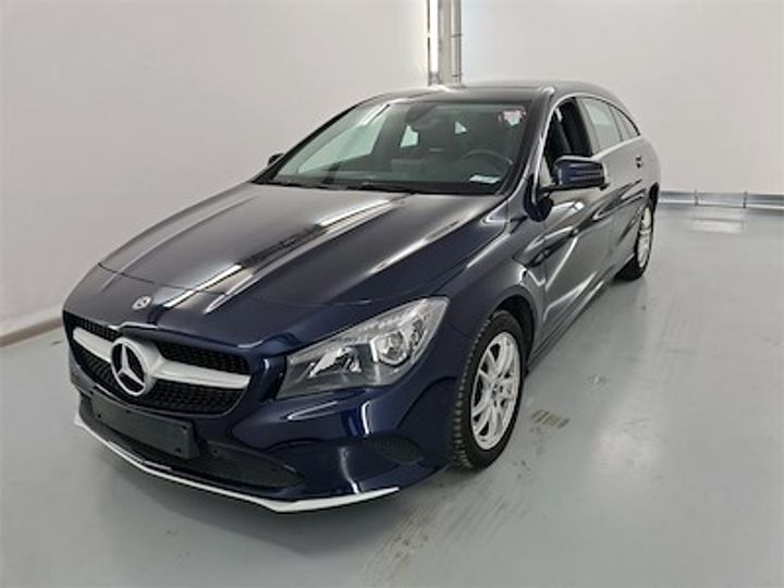 MERCEDES-BENZ CLA - KLASSE 2018 wdd1179081n626756