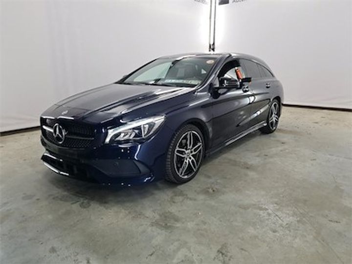 MERCEDES-BENZ CLASSE CLA SB DIESEL (X117) - 2016 2018 wdd1179081n632463