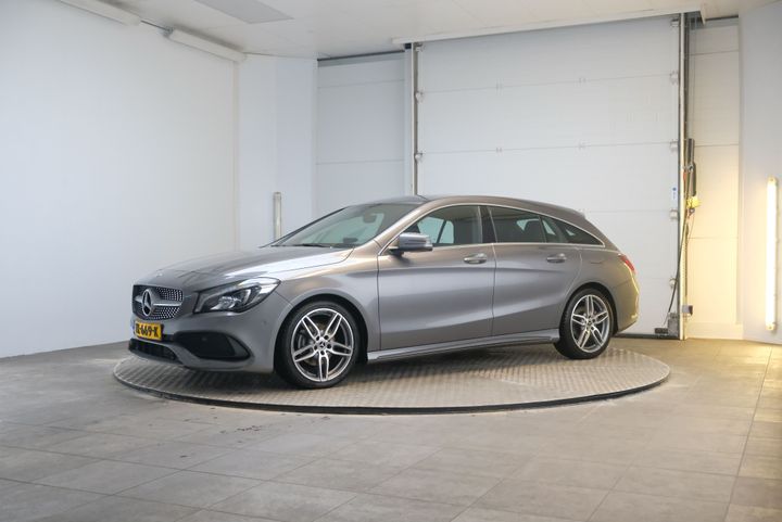 MERCEDES-BENZ CLA SHOOTING BRAKE 2018 wdd1179081n634298