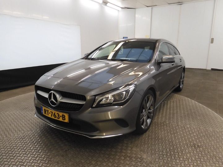 MERCEDES-BENZ CLA SHOOTING BRAKE 2018 wdd1179081n634384