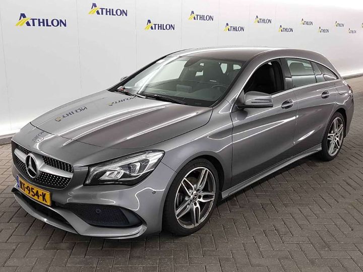 MERCEDES-BENZ CLA SHOOTING BRAKE 2018 wdd1179081n638940