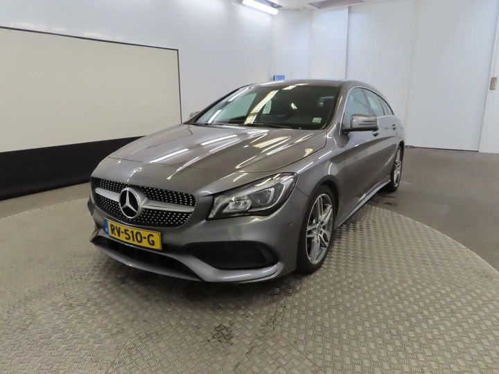 MERCEDES-BENZ CLA SHOOTING BRAKE 2018 wdd1179081n639788