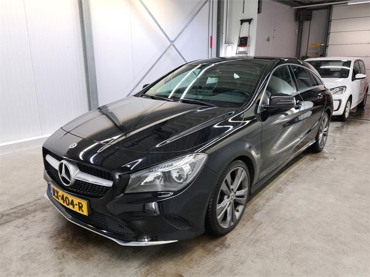 MERCEDES-BENZ CLA 200 2018 wdd1179081n642356