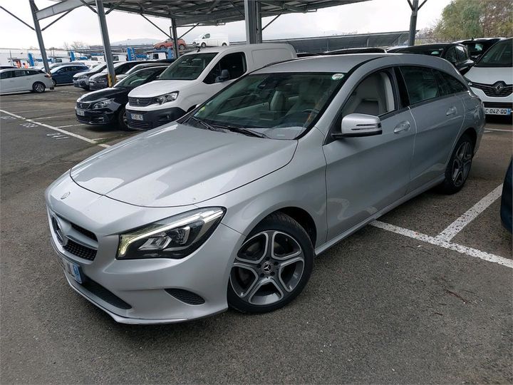 MERCEDES-BENZ CLASSE CLA SHOO 2018 wdd1179081n645586