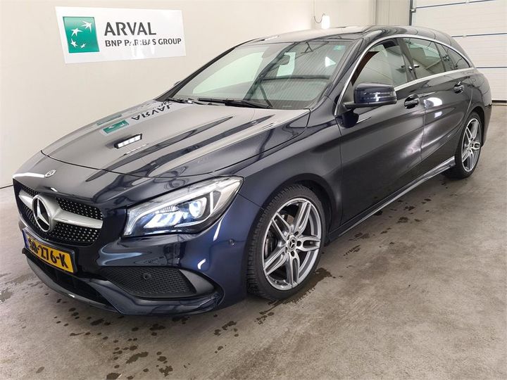 MERCEDES-BENZ CLA 2018 wdd1179081n646633