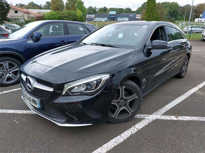 MERCEDES-BENZ CLASSE CLA SHOOTING BRAKE 2018 wdd1179081n647328