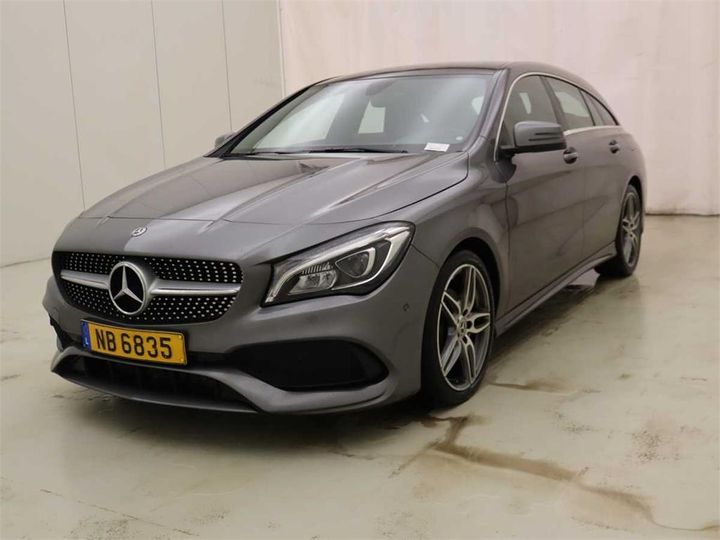 MERCEDES-BENZ CLA-KLASSE 2018 wdd1179081n648802