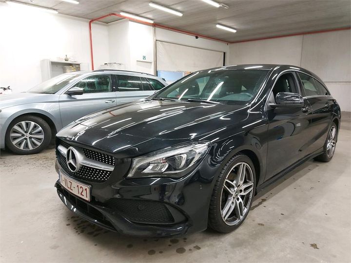 MERCEDES-BENZ CLA SHOOTING BRAKE 2018 wdd1179081n651138