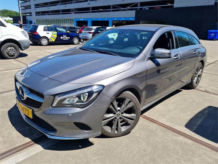 MERCEDES-BENZ CLA SHOOTING BRAKE 2018 wdd1179081n651863