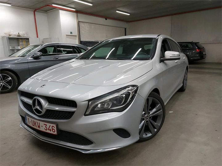 MERCEDES-BENZ CLA SHOOTING BRAKE 2018 wdd1179081n651920