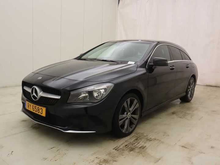 MERCEDES-BENZ CLA-KLASSE 2018 wdd1179081n652674