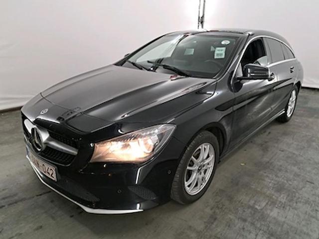 MERCEDES-BENZ CLASSE CLA SB DIESEL (X117) - 2016 2018 wdd1179081n655995