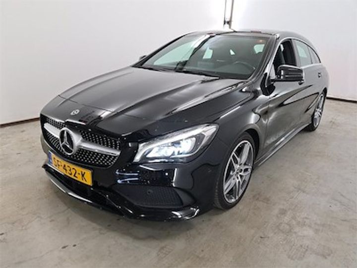 MERCEDES-BENZ CLA SHOOTING BRAKE 2018 wdd1179081n656231