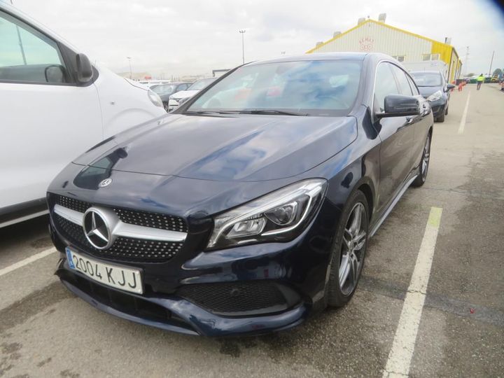 MERCEDES-BENZ CLASE CLA 2018 wdd1179081n657445