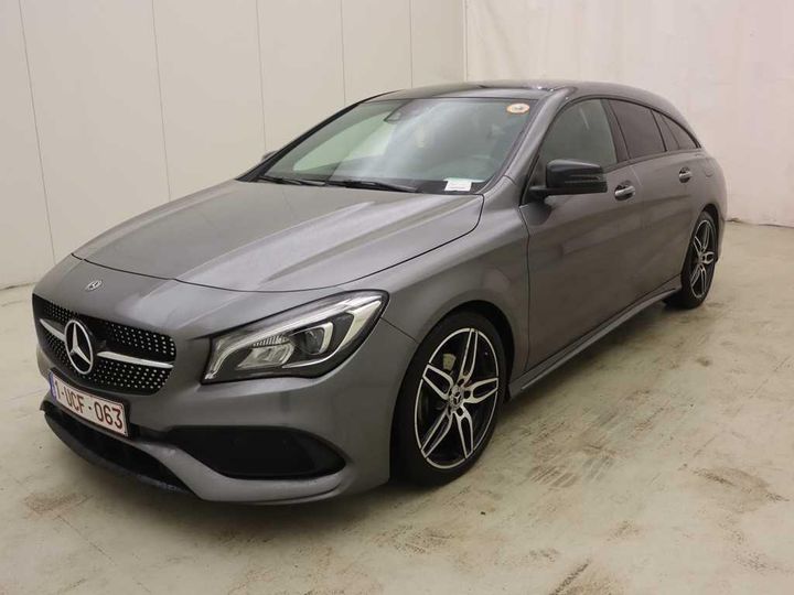 MERCEDES-BENZ CLA-KLASSE 2018 wdd1179081n661094