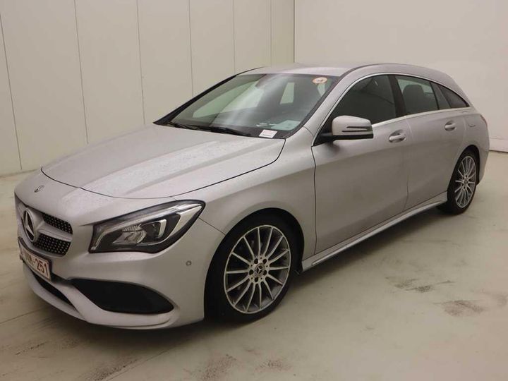 MERCEDES-BENZ CLA-KLASSE 2018 wdd1179081n662081