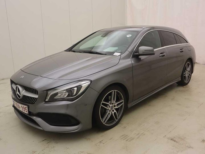 MERCEDES-BENZ CLA-KLASSE 2018 wdd1179081n664176