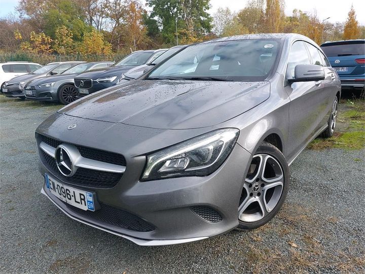 MERCEDES-BENZ CLASSE CLA SHOO 2018 wdd1179081n664406