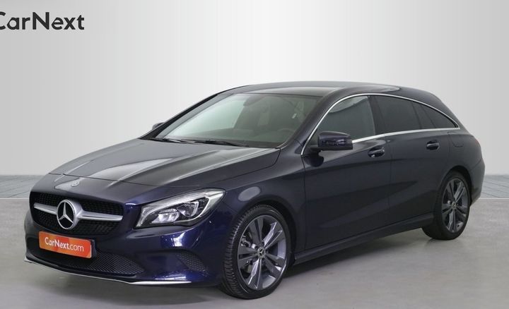 MERCEDES-BENZ CLA SHOOTING BRAKE 2019 wdd1179081n666934