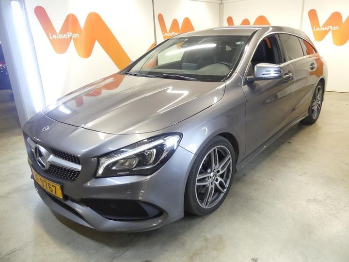 MERCEDES-BENZ CLA SB 2018 wdd1179081n668143