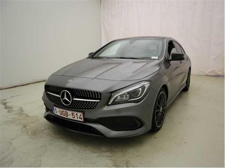 MERCEDES-BENZ CLA-KLASSE 2018 wdd1179081n668283