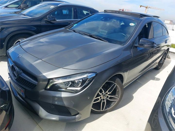 MERCEDES-BENZ CLASSE CLA SHOO 2019 wdd1179081n671536