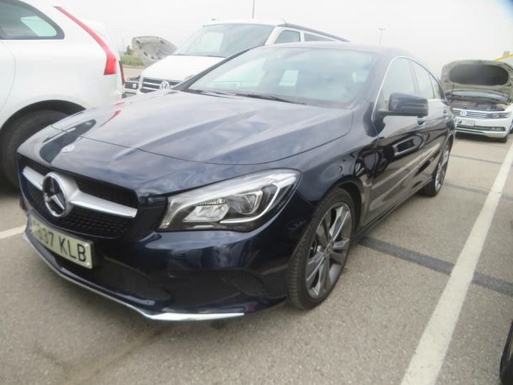 MERCEDES-BENZ CLASE CLA 2018 wdd1179081n672480