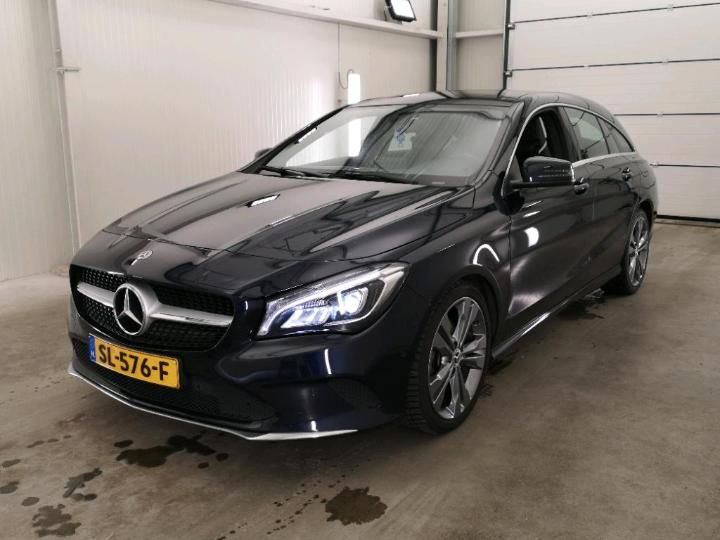 MERCEDES-BENZ CLA 2018 wdd1179081n672918