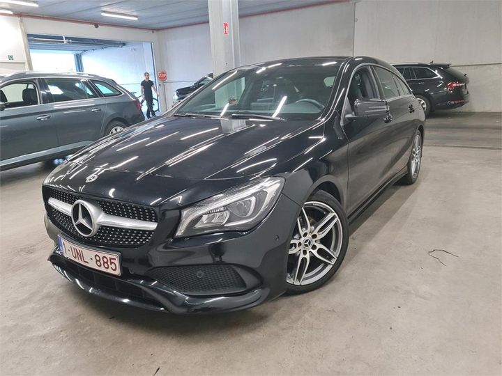 MERCEDES-BENZ CLA 2018 wdd1179081n691393