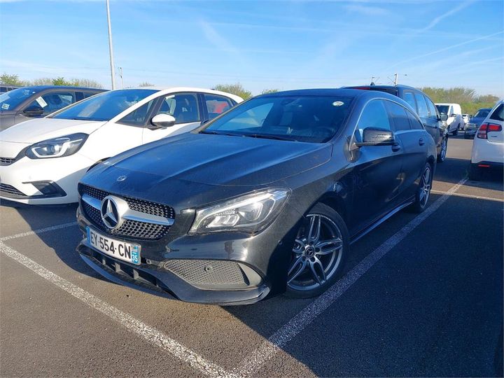 MERCEDES-BENZ CLASSE CLA SHOO 2018 wdd1179081n693393