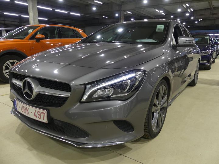 MERCEDES-BENZ CLA SB 2018 wdd1179081n701168