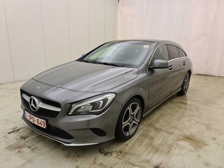 MERCEDES-BENZ CLA-KLASSE 2018 wdd1179081n701944