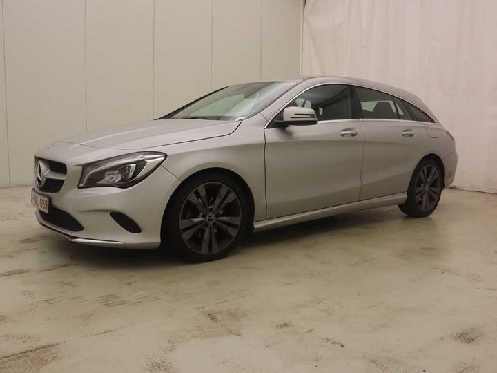 MERCEDES-BENZ CLA-KLASSE 2018 wdd1179081n703202