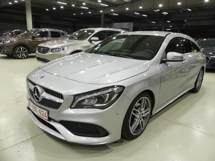 MERCEDES-BENZ CLA SB 2018 wdd1179081n704460