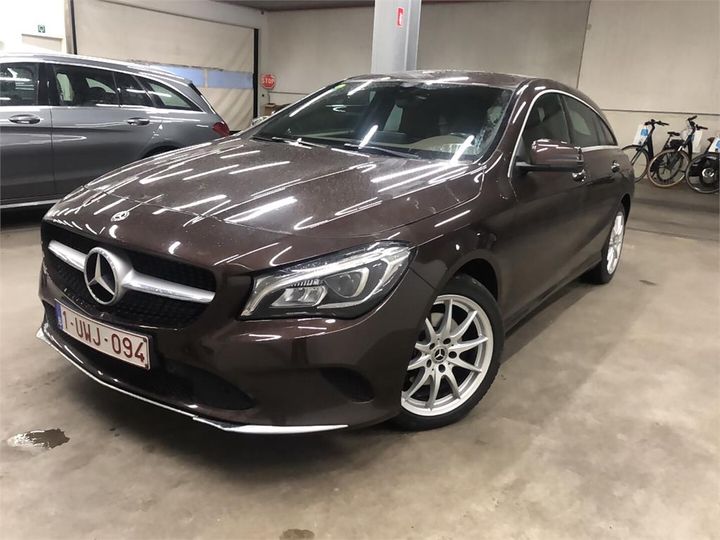 MERCEDES-BENZ CLA 2018 wdd1179081n706684