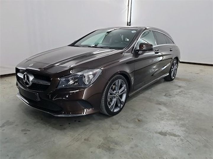 MERCEDES-BENZ CLA - KLASSE 2018 wdd1179081n706726