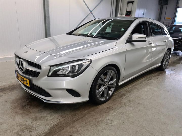 MERCEDES-BENZ CLA 200 2018 wdd1179081n708302